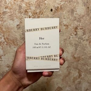 Burberry Her Eau de Parfum